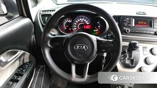 Kia The New Ray 2019 Белый из Кореи, фото 4