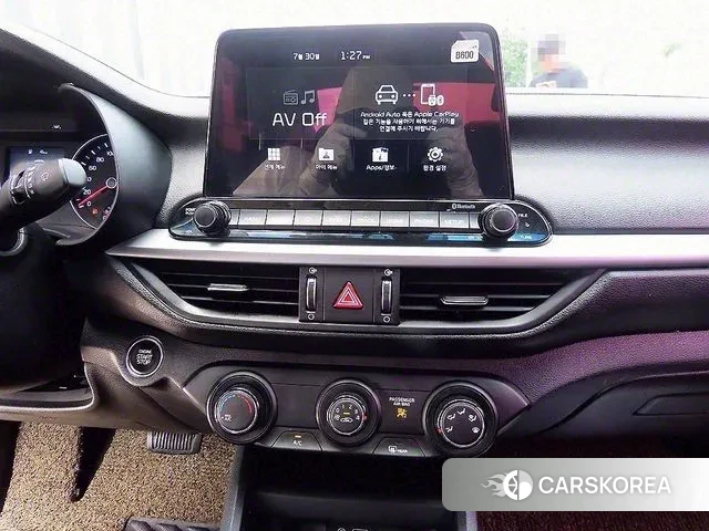 Kia Come New K3 2019 Черный из Кореи, фото 4