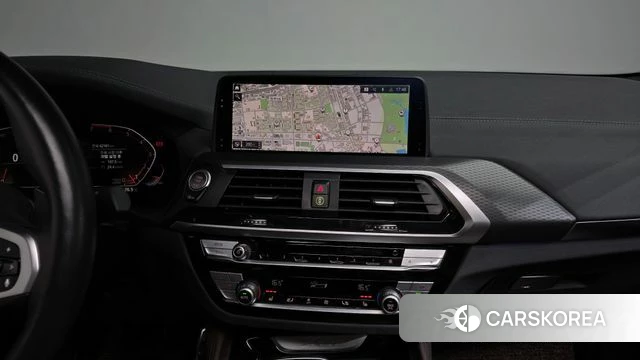 BMW X4 (G02) 2020 Белый из Кореи, фото 4