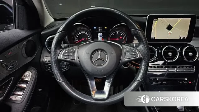 Mercedes-Benz C-Class W205 2018 Черный из Кореи, фото 4