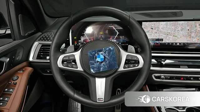 BMW X5 (G05) 2026 Черный из Кореи, фото 4