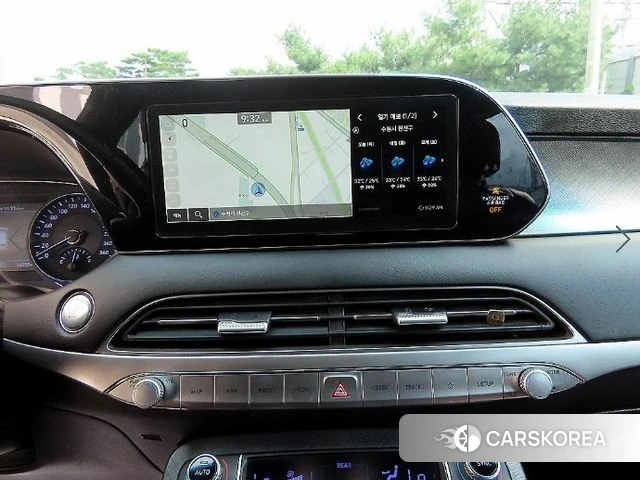 Hyundai Palisade 2020 Черный из Кореи, фото 4