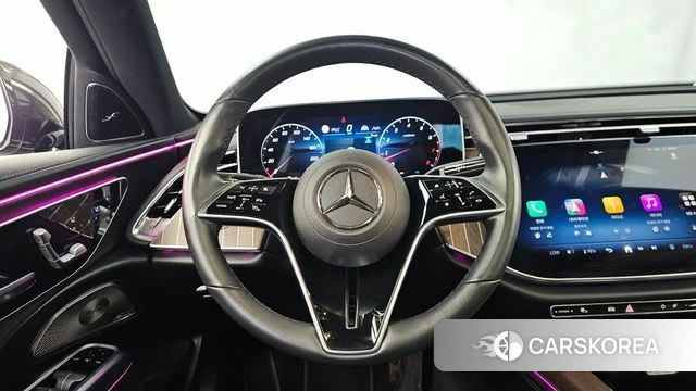 Mercedes-Benz E-Class W214 2024 Серый из Кореи, фото 4