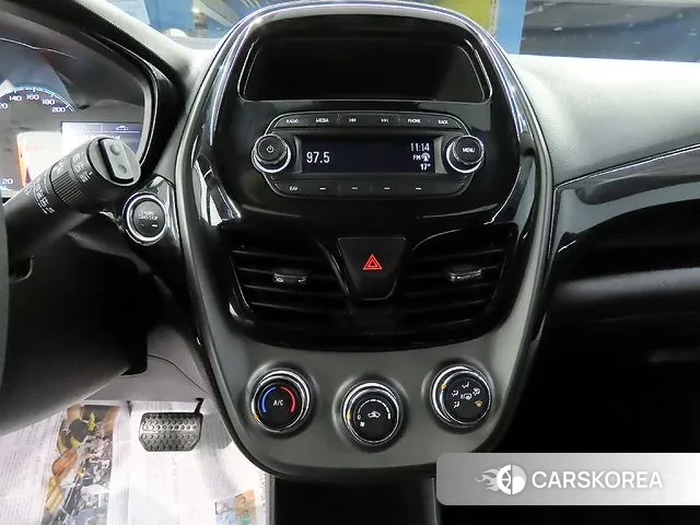 Chevrolet (GM Daewoo) The New Spark 2019 Белый из Кореи, фото 4