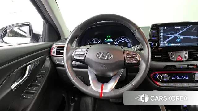 Hyundai i30 (PD) 2018 Белый из Кореи, фото 4