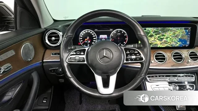 Mercedes-Benz E-Class W213 2019 Черный из Кореи, фото 4
