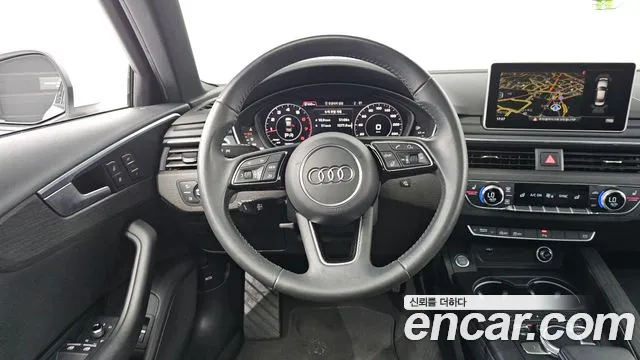 Audi A4 (B9) id 2855081 из Кореи 4