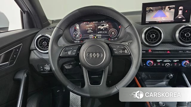 Audi Q2 2023 Белый из Кореи, фото 4