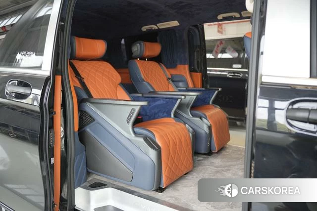 Mercedes-Benz Vito 2022 Черный из Китая, фото 4