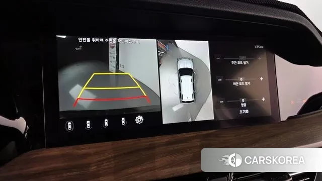 Kia Mohave Master 2020 Черный из Кореи, фото 4