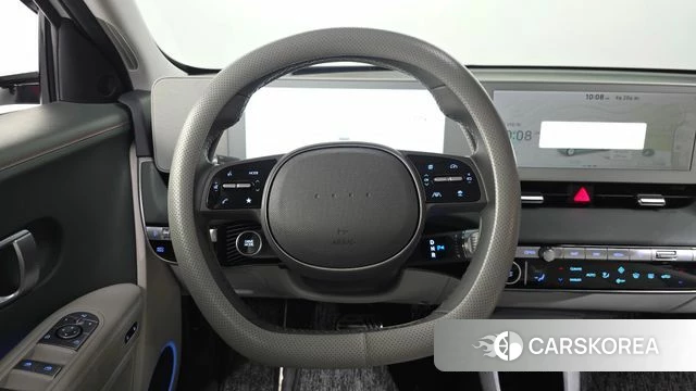 Hyundai Ionic 5 2023 Белый из Кореи, фото 4