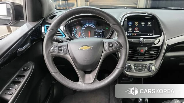 Chevrolet (GM Daewoo) The New Spark 2020 Черный из Кореи, фото 4