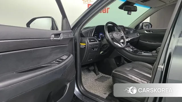 Hyundai Palisade 2019 Серый из Кореи, фото 4