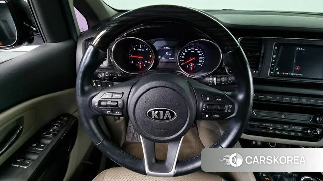 Kia The New Carnival 2020 Черный из Кореи, фото 4