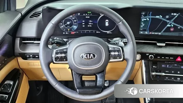 Kia Carnival 4th generation 2020 Синий нефрит из Кореи, фото 4