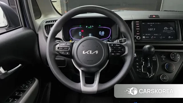 Kia The New Kia Ray 2024 Синий из Кореи, фото 4