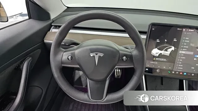 Tesla Model 3 2020 Белый из Кореи, фото 4