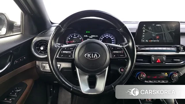 Kia Come New K3 2019 Белый из Кореи, фото 4