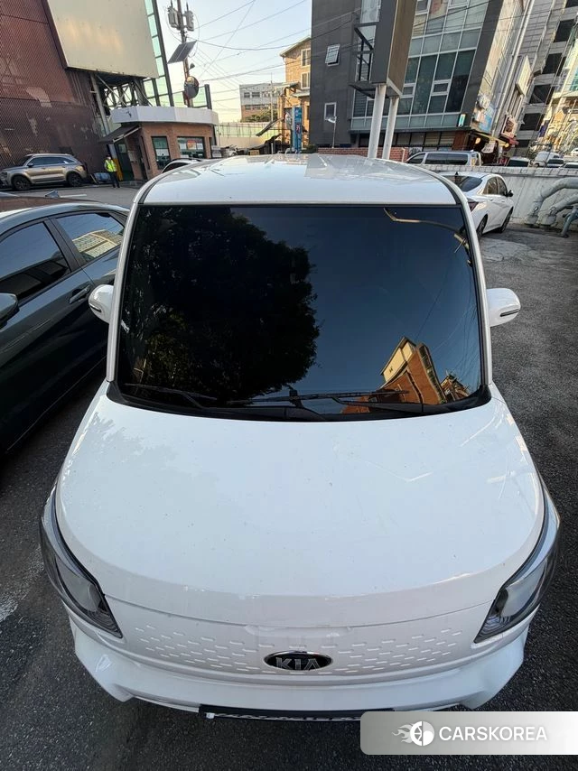 Kia The New Ray 2020 Белый из Кореи, фото 4