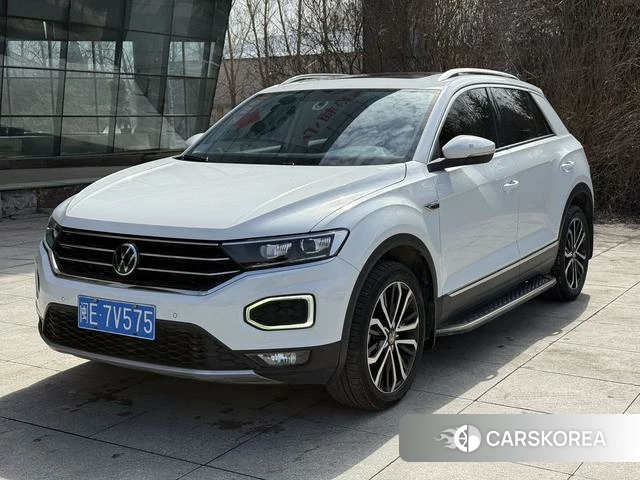 Volkswagen Exploring songs 2023 Белый из Китая, фото 4