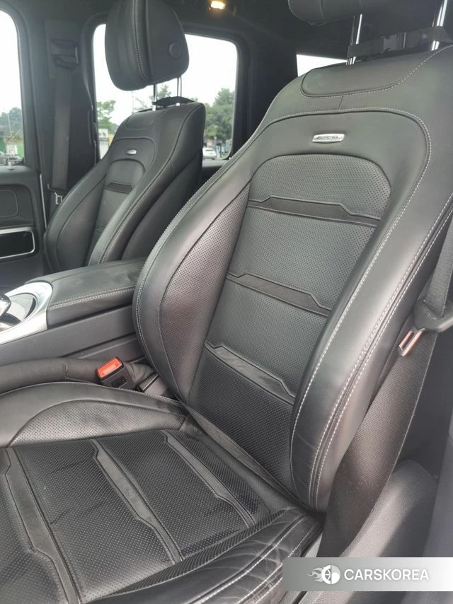 Mercedes-Benz G-Class W463b 2022 Белый из Кореи, фото 4