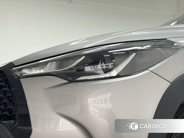 Toyota Corolla Sharp amplifier 2024 Серебристо-серый из Китая, фото 4