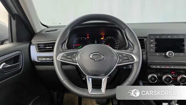 Renault Korea (Samsung) XM3 2020 Серебряный из Кореи, фото 4