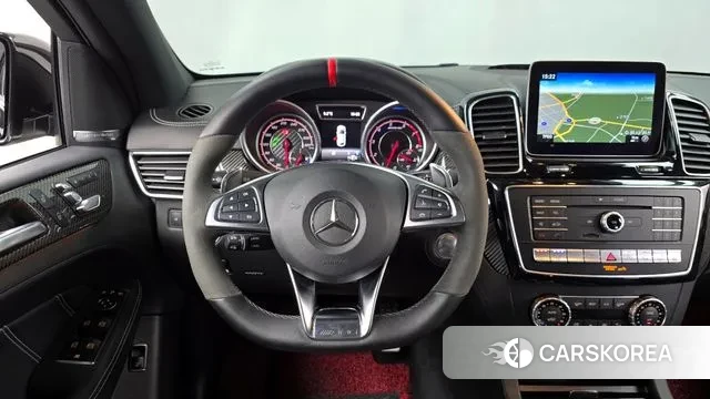 Mercedes-Benz GLE - Class W166 2019 Черный из Кореи, фото 4