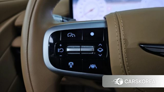 Genesis G80 (RG3) 2025 Белый из Кореи, фото 4