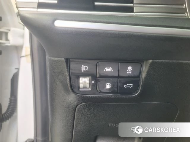 Hyundai The New Grandeur IG 2020 Жемчужный цвет из Кореи, фото 4