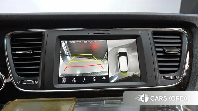Kia The New Carnival 2018 Белый из Кореи, фото 4