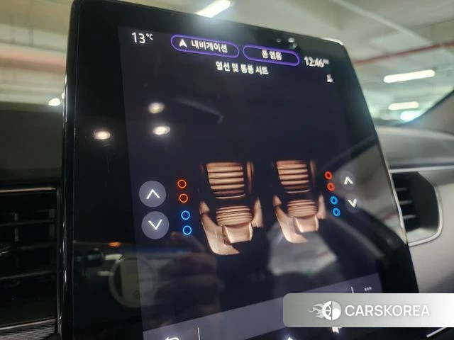 Renault Korea (Samsung) XM3 2020 Белый из Кореи, фото 4