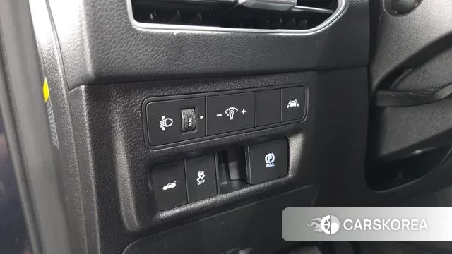 Hyundai Sonata (DN8) 2019 Синий из Кореи, фото 4