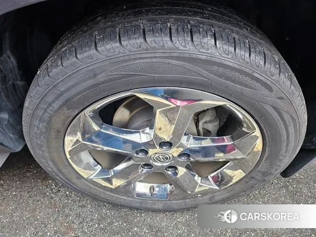 Ssangyong The New Rexton Sport 2022 Черный из Кореи, фото 4