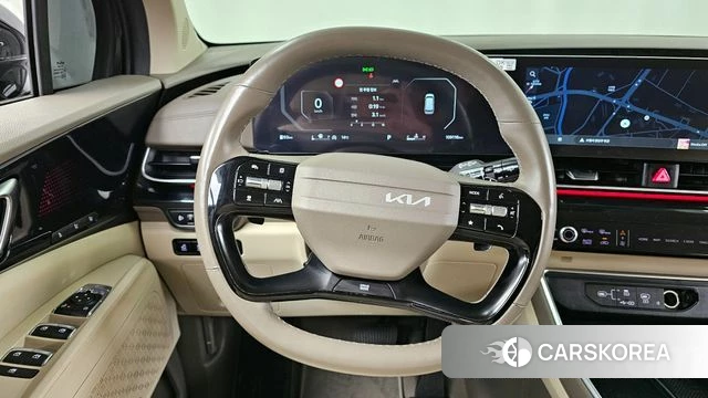 Kia The New Carnival 4th Generation 2024 Черный из Кореи, фото 4