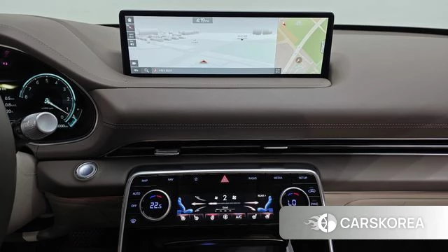 Genesis GV80 2023 Белый из Кореи, фото 4