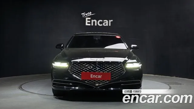 Genesis G90 id 2666242 из Кореи 4