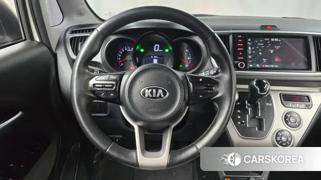 Kia The New Ray 2021 Белый из Кореи, фото 4