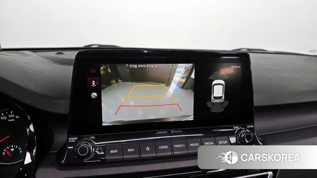 Kia Seltos 2019 Синий из Кореи, фото 4