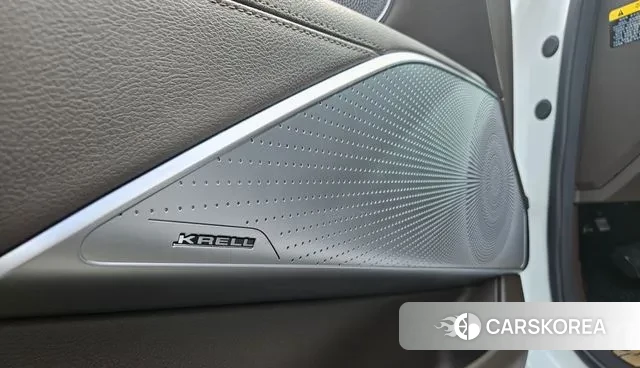 Kia More K9 2018 Белый из Кореи, фото 4