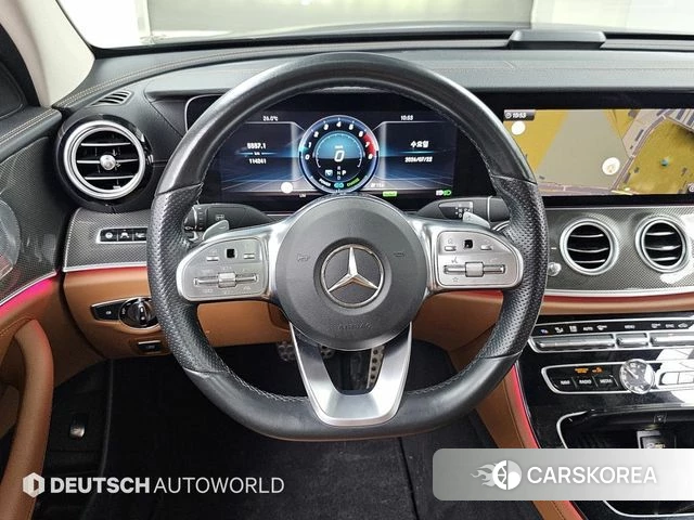 Mercedes-Benz E-Class W213 2019 Черный из Кореи, фото 4