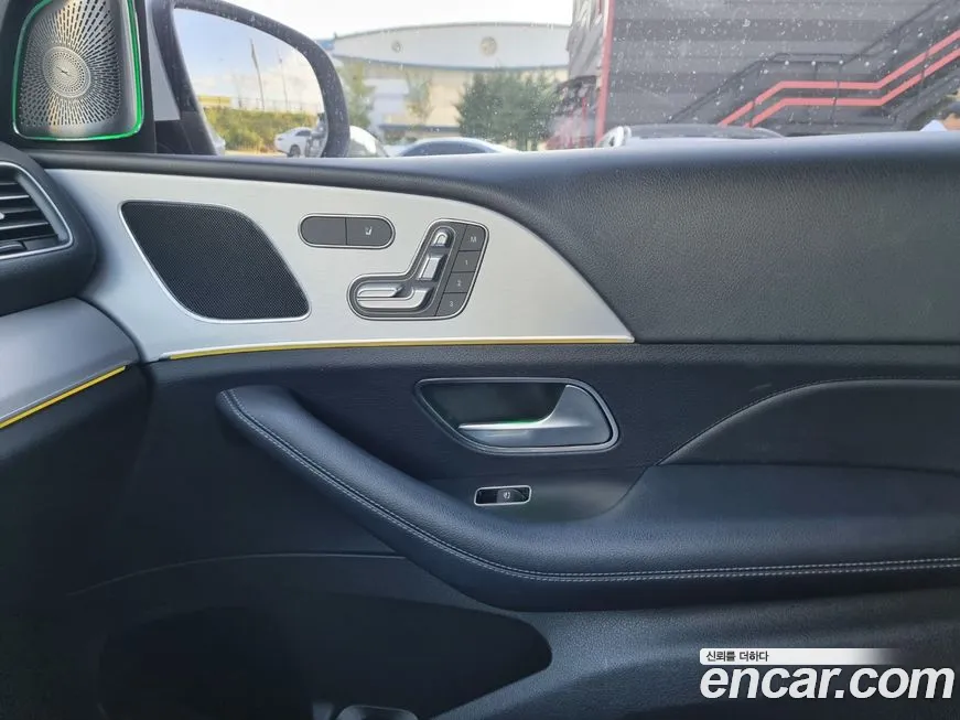 Mercedes-Benz GLE-Class W167 id 1855814 из Кореи 4