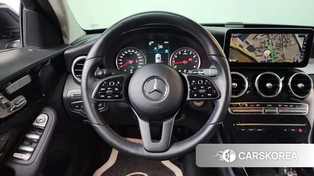 Mercedes-Benz C-Class W205 2019 Синий из Кореи, фото 4