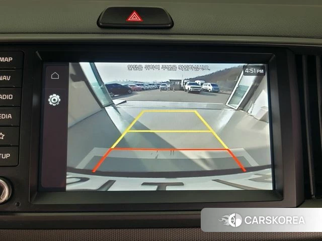 Kia The New Kia Ray 2022 Черный из Кореи, фото 4