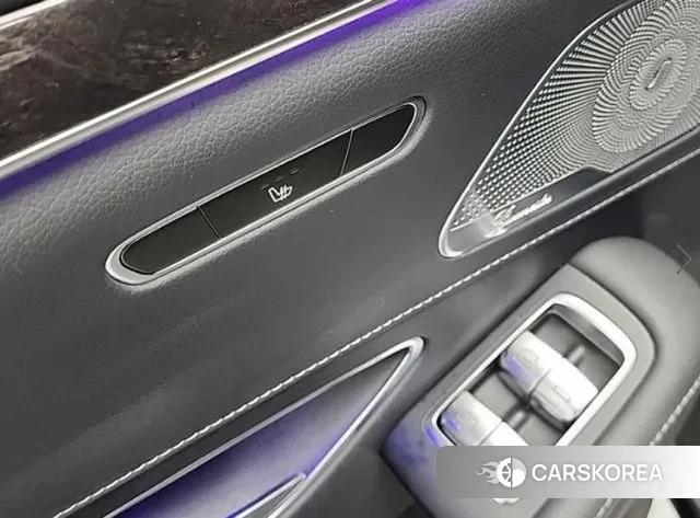 Mercedes-Benz S-Class W222 2018 Черный из Кореи, фото 4