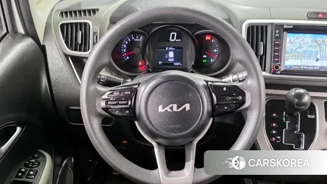 Kia The New Ray 2021 Белый из Кореи, фото 4
