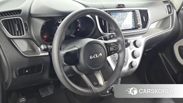Kia The New Ray 2022 Белый из Кореи, фото 4