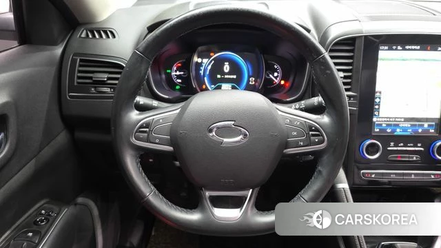 Renault Korea (Samsung) QM6 2018 Белый из Кореи, фото 4