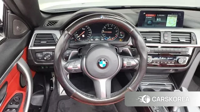BMW 4 Series (F32) 2018 Белый из Кореи, фото 4