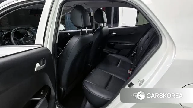 Kia Morning Urban (JA) 2023 Белый из Кореи, фото 4